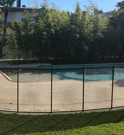 Projeto VedaPool de vedação para piscina